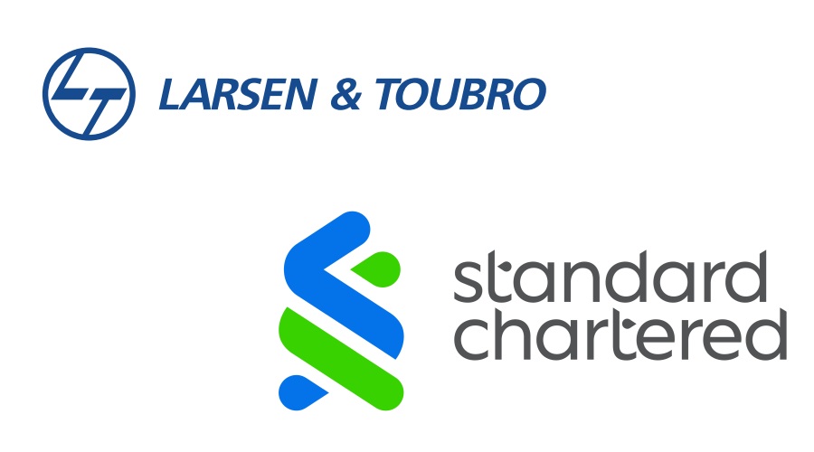 L&T Secures USD 700 mn Sustainability Linked Trade Facility with Standard Chartered